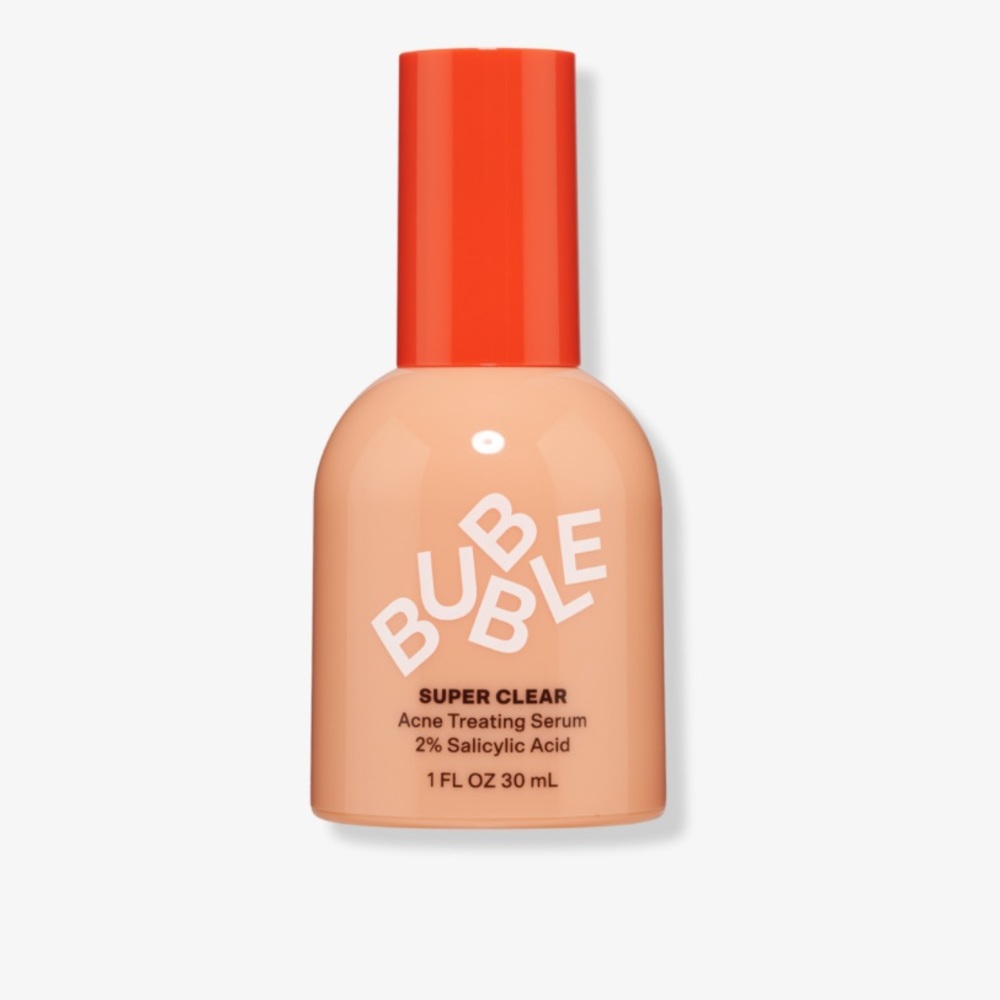 Bubble Cleanser BNIB